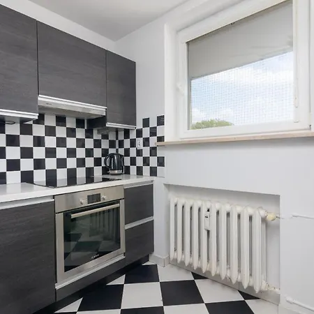 Appartement Wlochy Ratusz Lovely By Bookinghost *