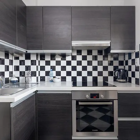 Appartement Wlochy Ratusz Lovely By Bookinghost Warschau