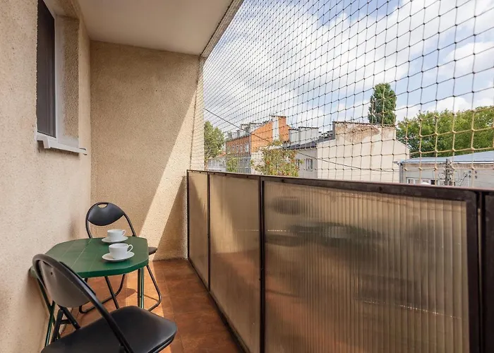 Wlochy Ratusz Lovely By Bookinghost Apartment Warsaw