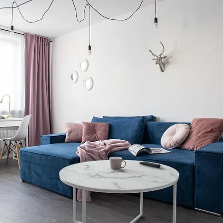 Apartment Wlochy Ratusz Lovely Warsaw