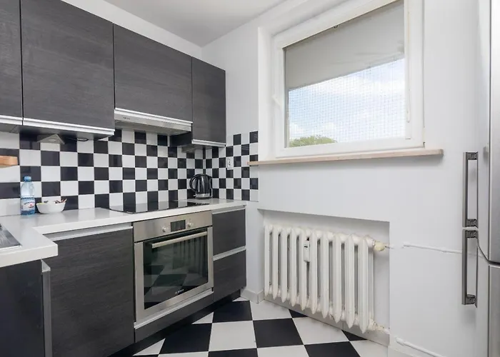 Apartmán Wlochy Ratusz Lovely By Bookinghost *